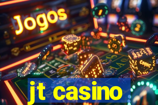 jt casino